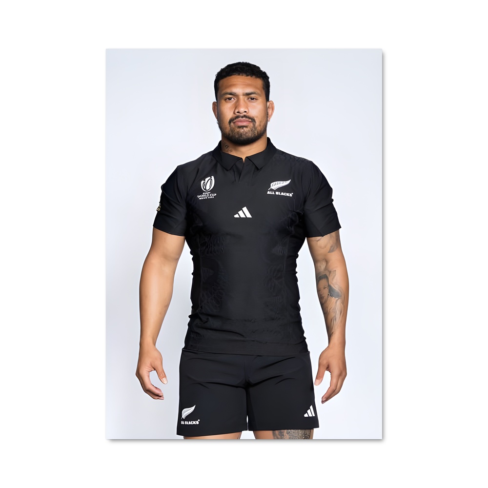 Poster All Blacks Ardie